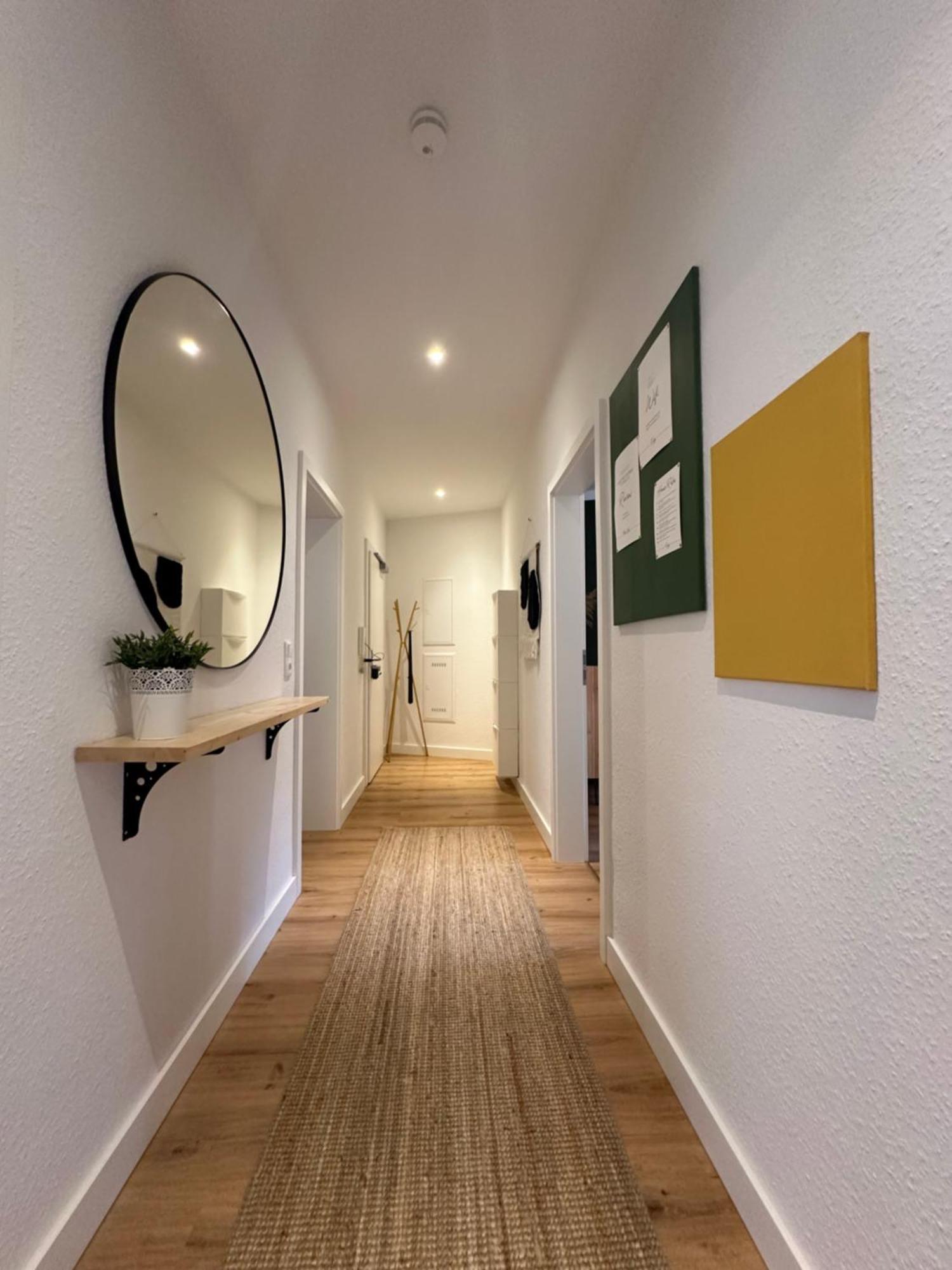 100M Mosel - Kostenloses Parken - Altstadtnah - Boxspringbetten K-1-M Κόμπλεντς Εξωτερικό φωτογραφία