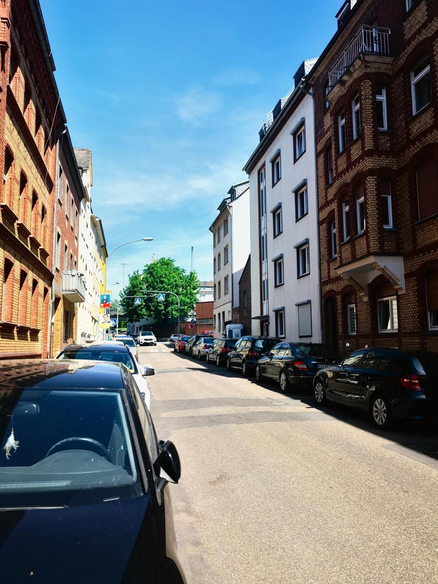 100M Mosel - Kostenloses Parken - Altstadtnah - Boxspringbetten K-1-M Κόμπλεντς Εξωτερικό φωτογραφία